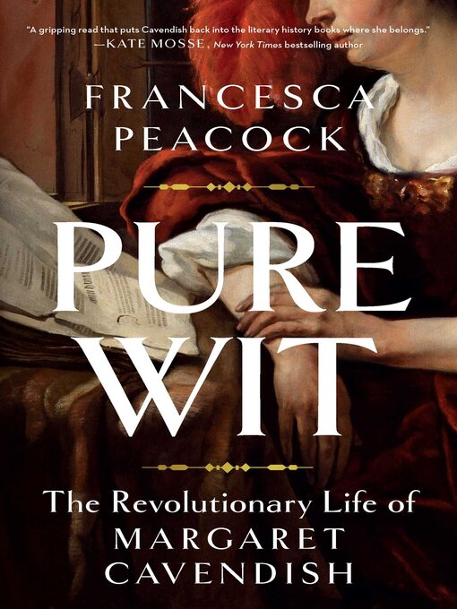 Title details for Pure Wit by Francesca Peacock - Available